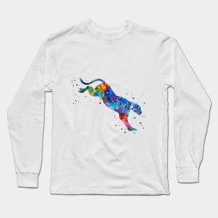 Cougar Long Sleeve T-Shirt